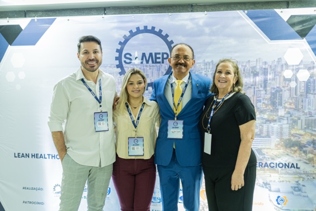 Foto do evento XIII SIMEP - Dia 1